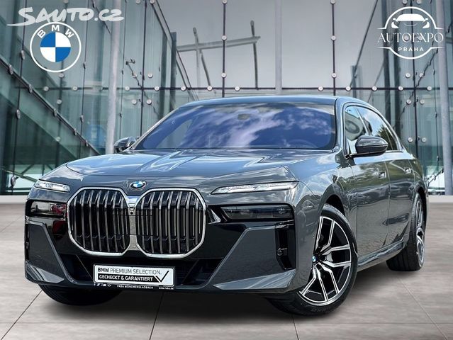 BMW Řada 7